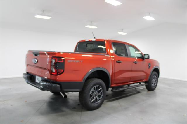 new 2024 Ford Ranger car, priced at $37,292