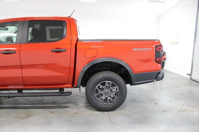 new 2024 Ford Ranger car, priced at $37,292