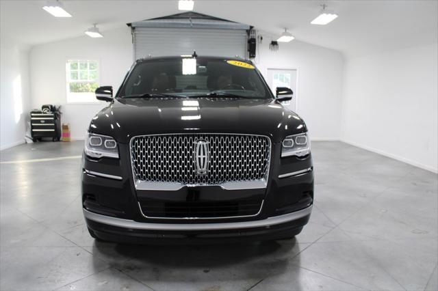 used 2022 Lincoln Navigator car, priced at $52,222