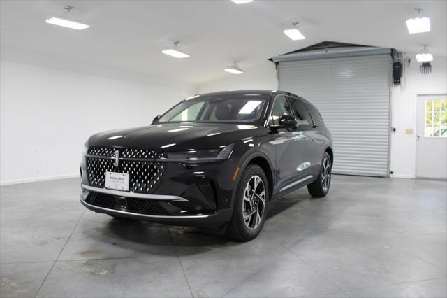 new 2024 Lincoln Nautilus car, priced at $50,480