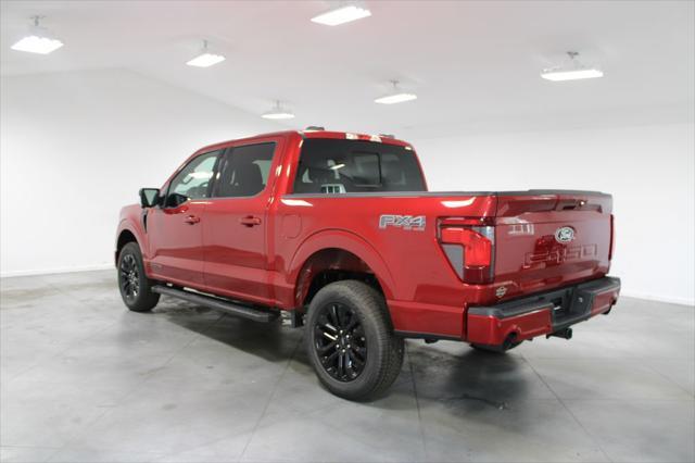 new 2025 Ford F-150 car, priced at $56,567