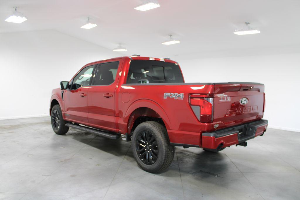 new 2025 Ford F-150 car, priced at $57,503