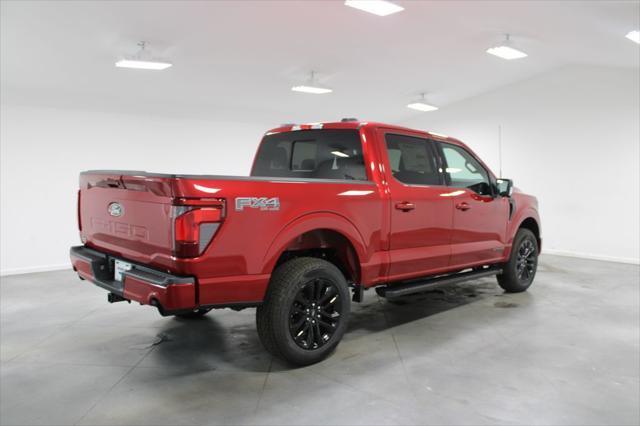 new 2025 Ford F-150 car, priced at $56,567