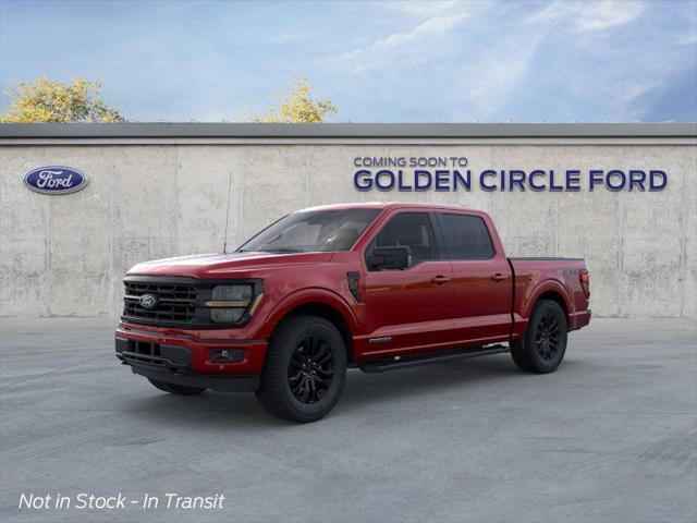 new 2025 Ford F-150 car, priced at $59,367