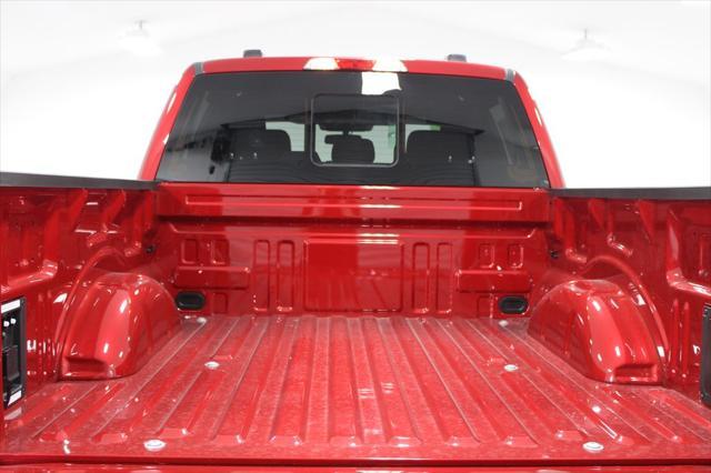new 2025 Ford F-150 car, priced at $61,451