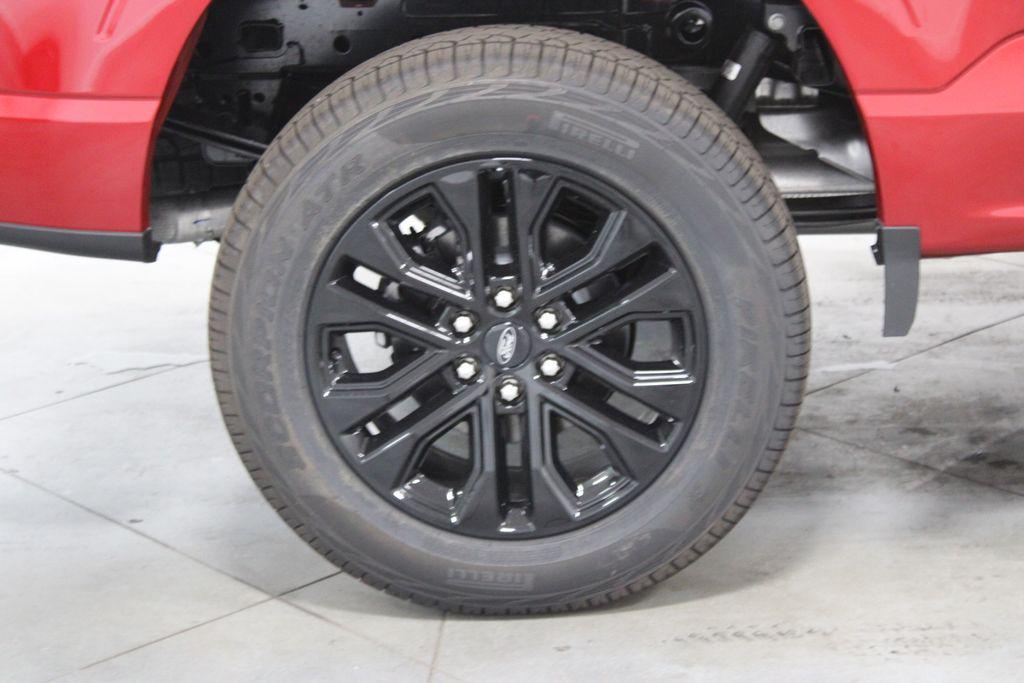new 2025 Ford F-150 car, priced at $57,503
