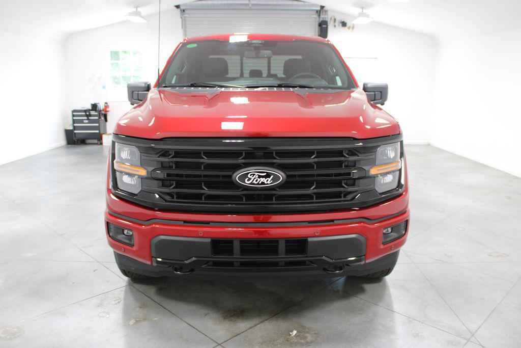 new 2025 Ford F-150 car, priced at $57,503
