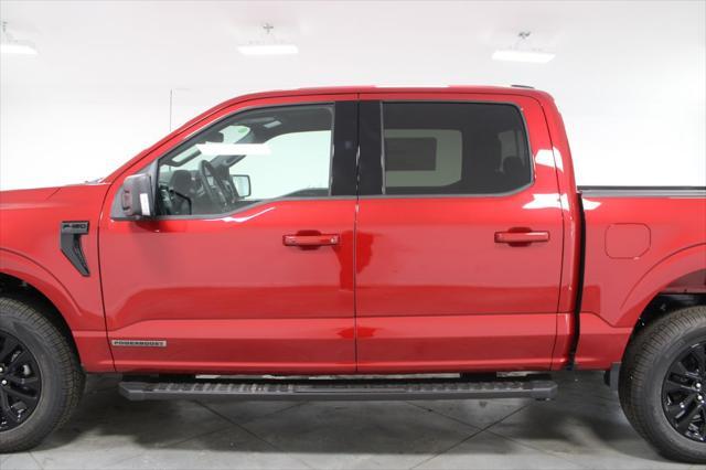 new 2025 Ford F-150 car, priced at $56,567