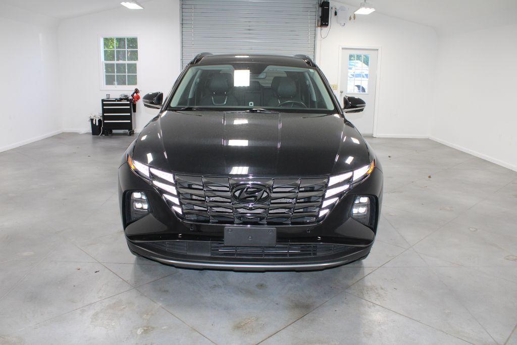 used 2023 Hyundai Tucson car, priced at $28,949