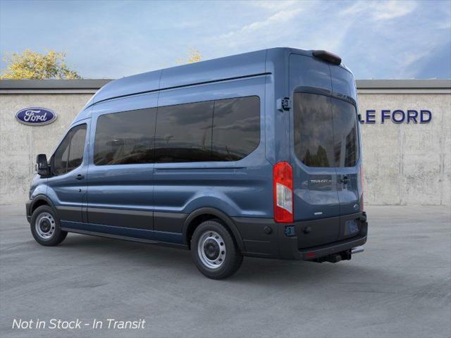 new 2025 Ford Transit-350 car, priced at $62,330