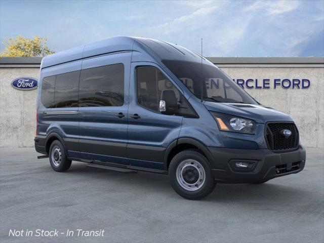 new 2025 Ford Transit-350 car, priced at $62,330