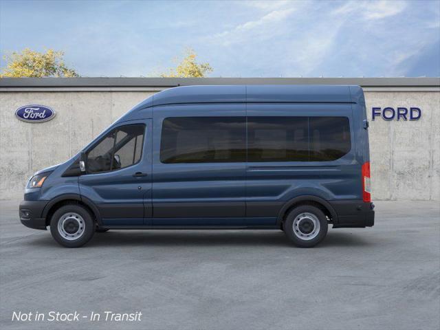 new 2025 Ford Transit-350 car, priced at $62,330