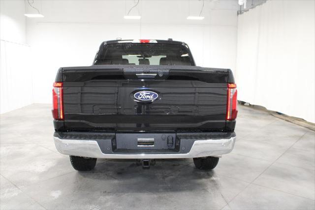 new 2024 Ford F-150 car, priced at $51,490