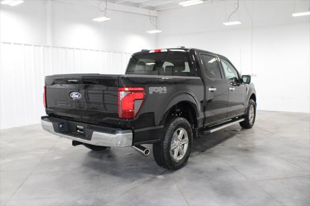 new 2024 Ford F-150 car, priced at $51,490