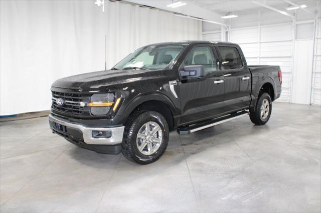 new 2024 Ford F-150 car, priced at $51,490