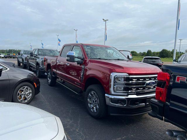 new 2025 Ford F-250 car, priced at $85,954