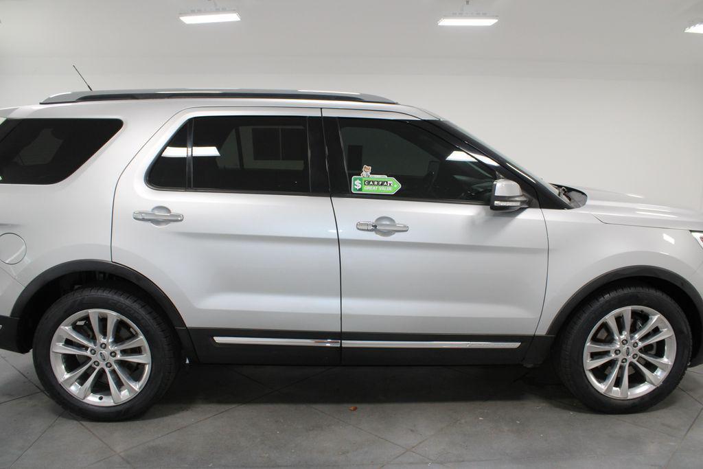 used 2018 Ford Explorer car, priced at $15,528