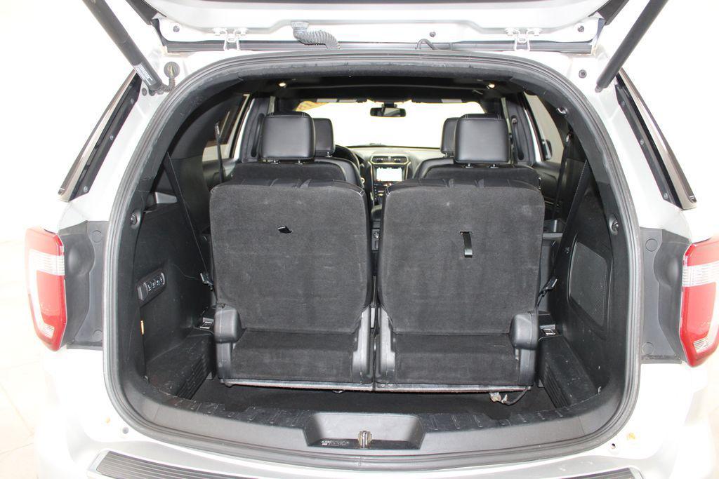 used 2018 Ford Explorer car, priced at $15,528