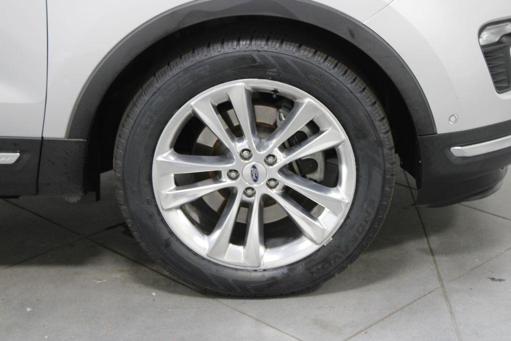 used 2018 Ford Explorer car, priced at $15,528