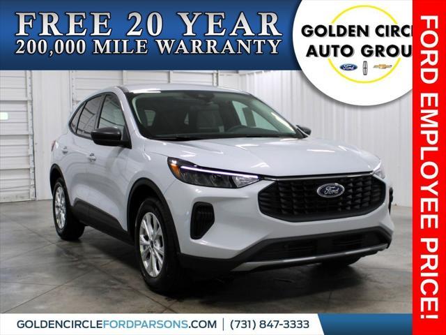new 2025 Ford Escape car, priced at $27,098