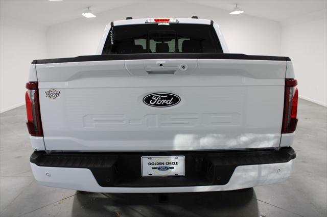 new 2024 Ford F-150 car, priced at $54,712