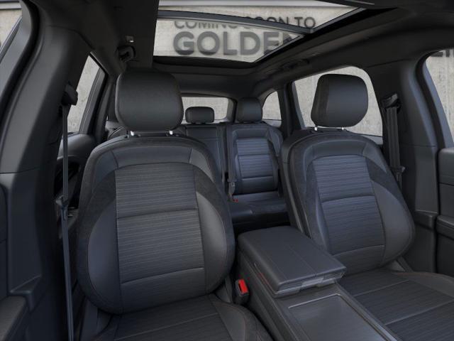 new 2025 Lincoln Nautilus car, priced at $63,839