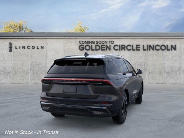 new 2025 Lincoln Nautilus car, priced at $63,839