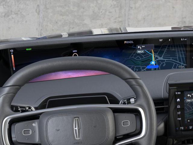 new 2025 Lincoln Nautilus car, priced at $63,839