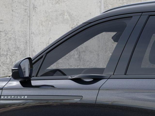 new 2025 Lincoln Nautilus car, priced at $63,839