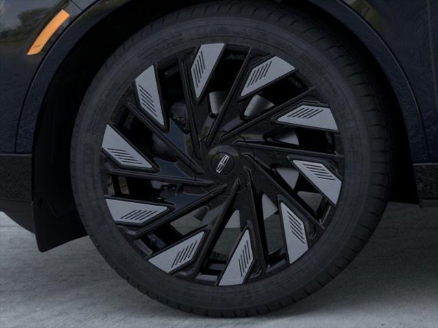 new 2025 Lincoln Nautilus car, priced at $63,839