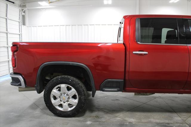 used 2022 Chevrolet Silverado 2500 car, priced at $53,976