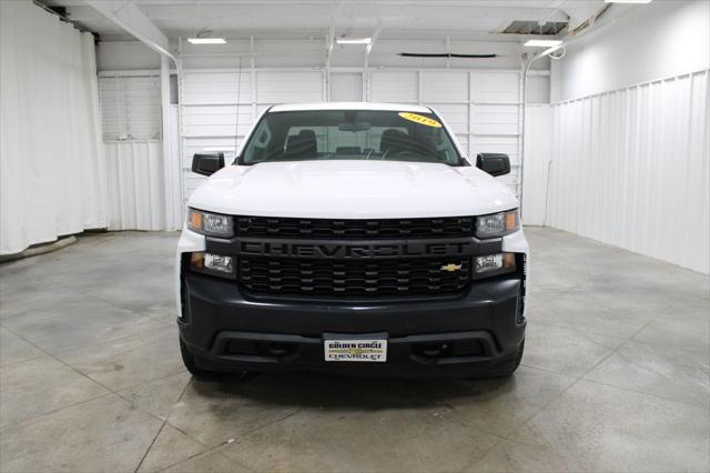 used 2019 Chevrolet Silverado 1500 car, priced at $23,000