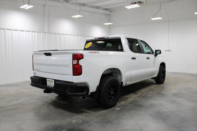 used 2019 Chevrolet Silverado 1500 car, priced at $23,000