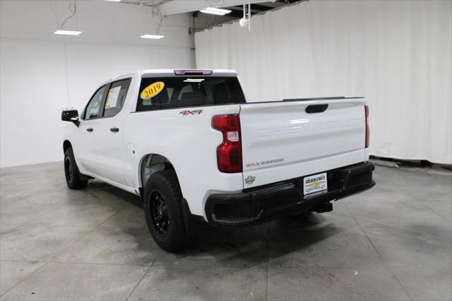 used 2019 Chevrolet Silverado 1500 car, priced at $23,000