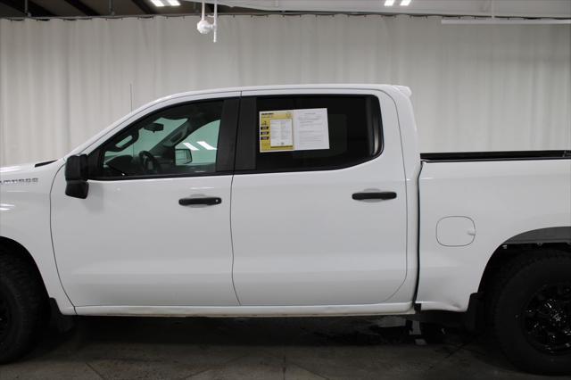 used 2019 Chevrolet Silverado 1500 car, priced at $23,000