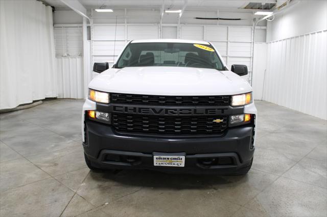 used 2019 Chevrolet Silverado 1500 car, priced at $23,000