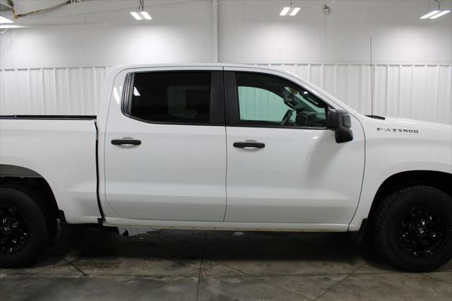 used 2019 Chevrolet Silverado 1500 car, priced at $23,000