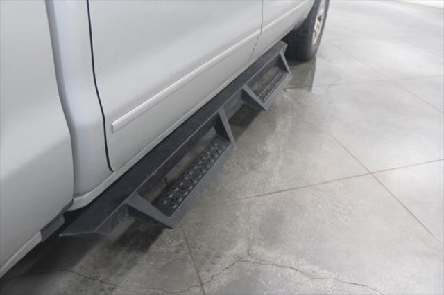 used 2018 Chevrolet Silverado 1500 car, priced at $27,588