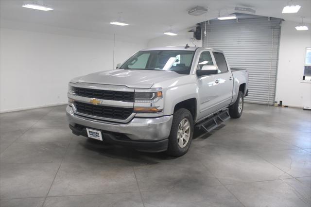 used 2018 Chevrolet Silverado 1500 car, priced at $27,588