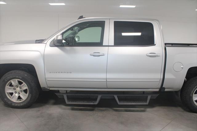 used 2018 Chevrolet Silverado 1500 car, priced at $27,588