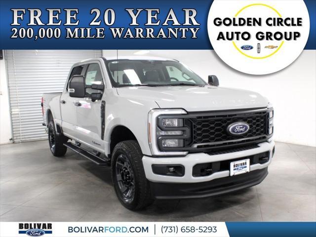 new 2025 Ford F-250 car, priced at $66,288