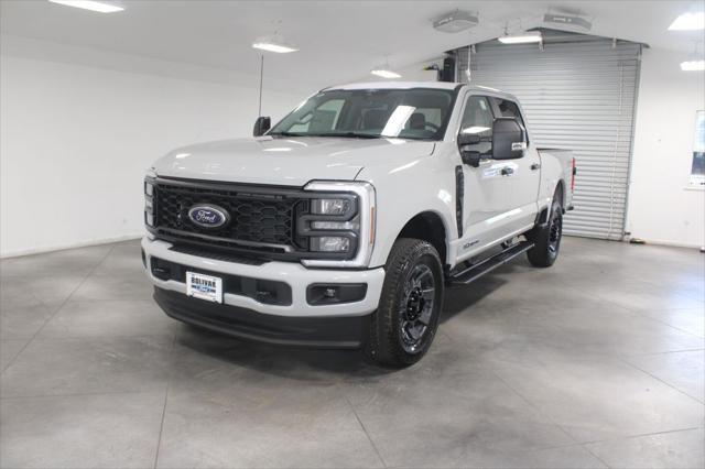 new 2025 Ford F-250 car, priced at $66,288