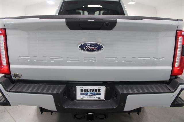 new 2025 Ford F-250 car, priced at $66,288