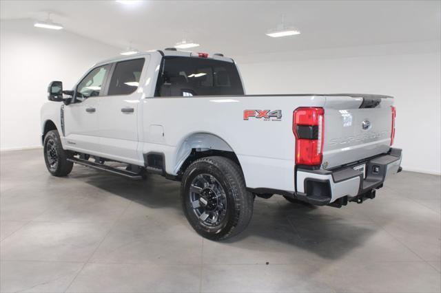 new 2025 Ford F-250 car, priced at $66,288