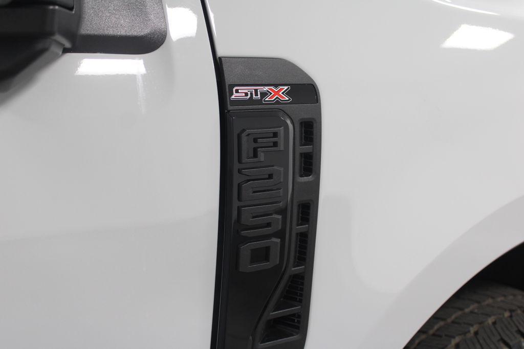 new 2025 Ford F-250 car, priced at $64,952