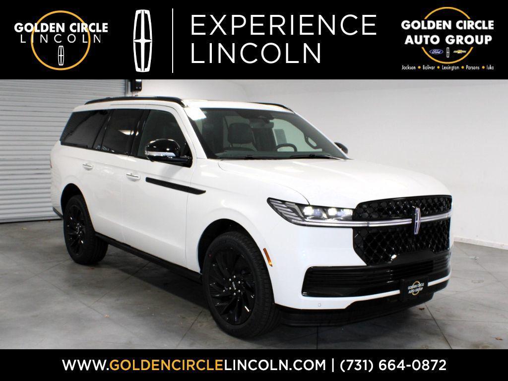 new 2025 Lincoln Navigator car, priced at $104,830