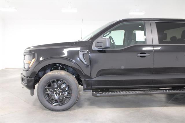 new 2024 Ford F-150 car, priced at $49,344