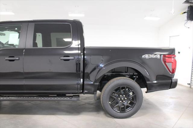 new 2024 Ford F-150 car, priced at $49,344