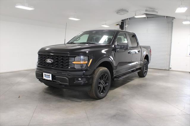 new 2024 Ford F-150 car, priced at $49,344