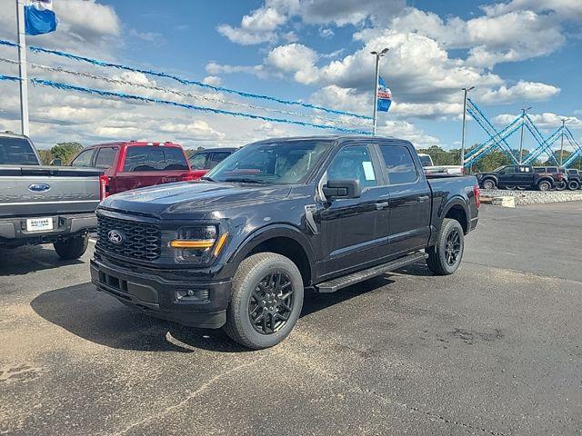 new 2024 Ford F-150 car, priced at $47,938